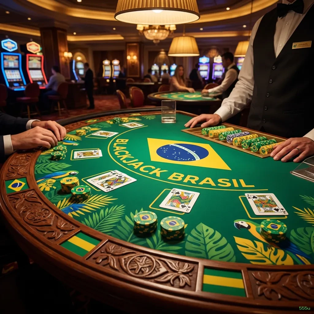 Cassino 555u app mobile